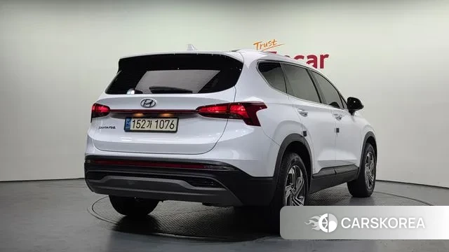 Hyundai The New Santa Fe id 3484246 из Кореи 12