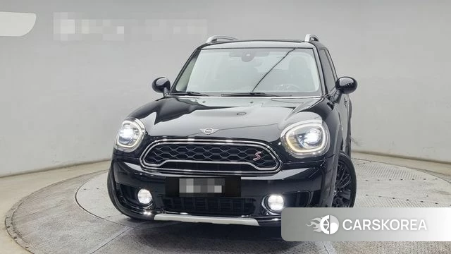 Mini Cooper S Countryman id 3808080 из Кореи 12