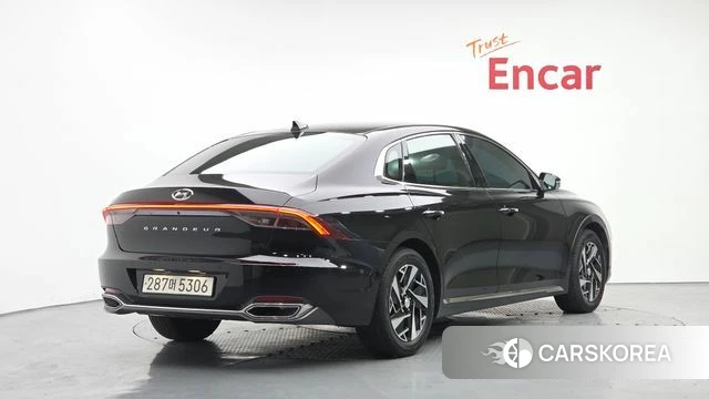 Hyundai The New Grandeur IG Hybrid id 3865718 из Кореи 12