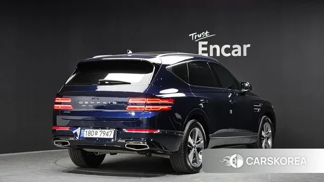 Genesis GV80 id 3707335 из Кореи 12