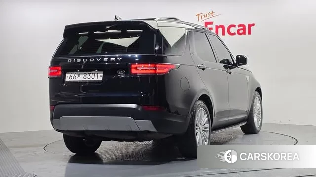 Land Rover Discovery 5 id 3703898 из Кореи 12