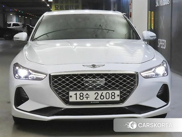 Genesis G70 id 4849769 из Кореи 12