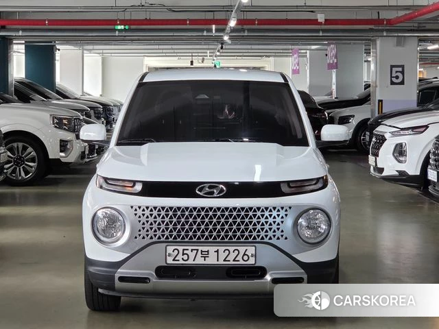 Hyundai Casper id 3982146 из Кореи 8