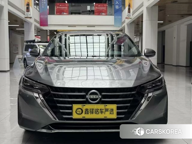 Nissan Xuan Yi id 4261245 из Китая 12