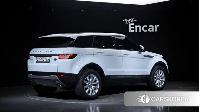 Land Rover Range Rover Evoque id 4873316 из Кореи 12