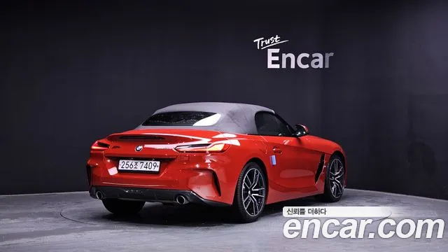 BMW Z4 (G29) id 2706572 из Кореи 12