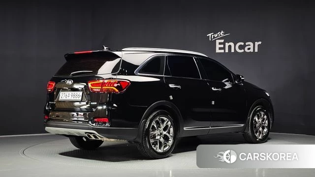 Kia The New Sorento id 4708357 из Кореи 12