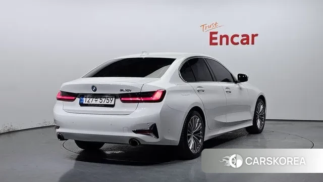 BMW 3 Series (G20) id 3003200 из Кореи 12