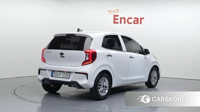 Kia Morning Urban (JA) id 4535670 из Кореи 12