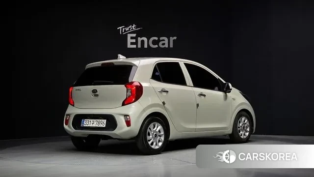 Kia All New Morning (JA) id 3489670 из Кореи 12