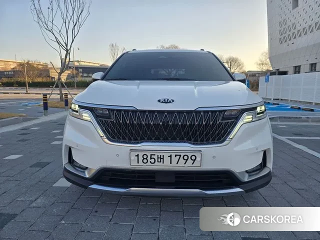 Kia Carnival 4th generation id 3626165 из Кореи 12