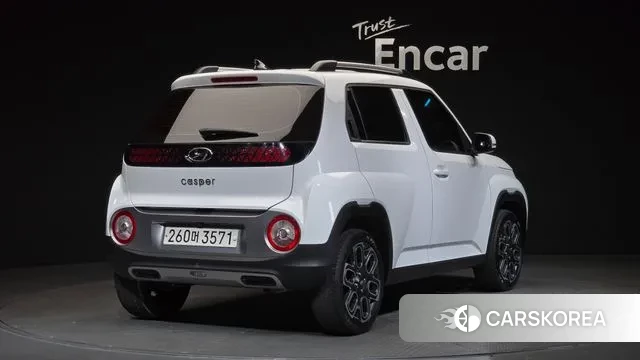 Hyundai Casper id 3555952 из Кореи 12