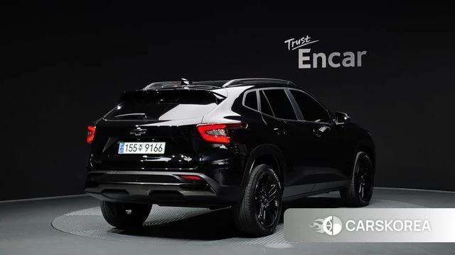Chevrolet (GM Daewoo) Trax Crossover id 4266688 из Кореи 12