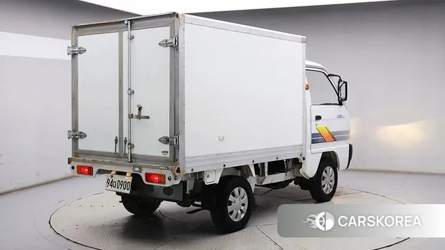 Chevrolet (GM Daewoo) New Labo id 3233685 из Кореи 10