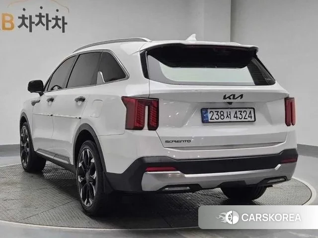 Kia The New Sorento 4th Generation id 3669443 из Кореи 12