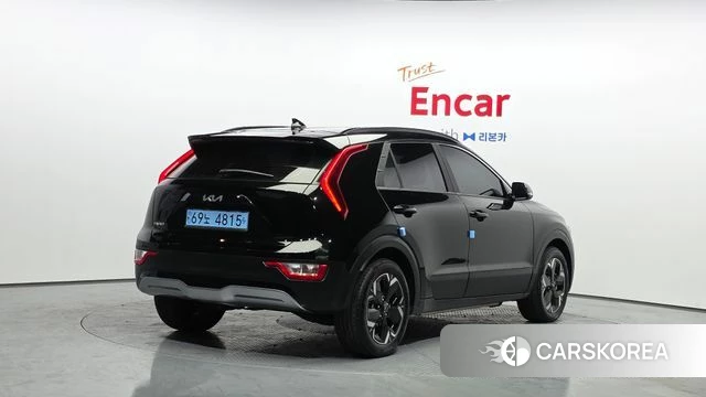 Kia Di All New Niro EV id 4230664 из Кореи 12