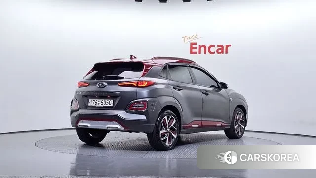 Hyundai Kona id 3439734 из Кореи 12