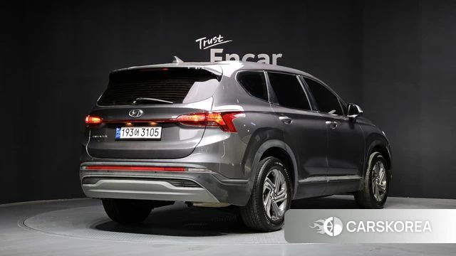 Hyundai The New Santa Fe id 4302745 из Кореи 12