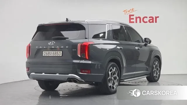 Hyundai Palisade id 3202213 из Кореи 12