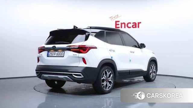 Kia Seltos id 4620195 из Кореи 12