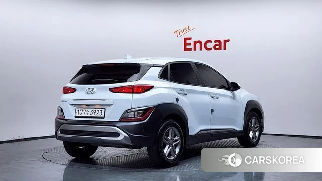 Hyundai The New Kona id 3965626 из Кореи 12