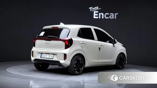 Kia The New Morning (JA) id 3321757 из Кореи 12