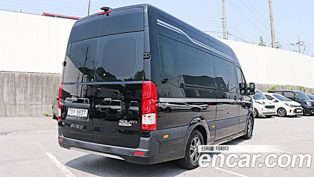 Hyundai Solati id 2732798 из Кореи 12