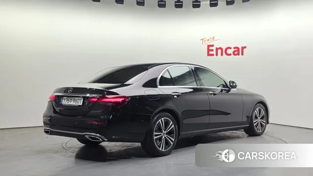 Mercedes-Benz E-Class W213 id 3777919 из Кореи 12