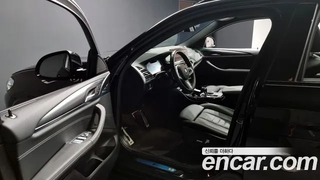 BMW X4 (G02) id 2547286 из Кореи 12