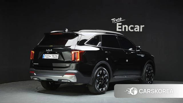 Kia The New Sorento 4th Generation id 4353853 из Кореи 12