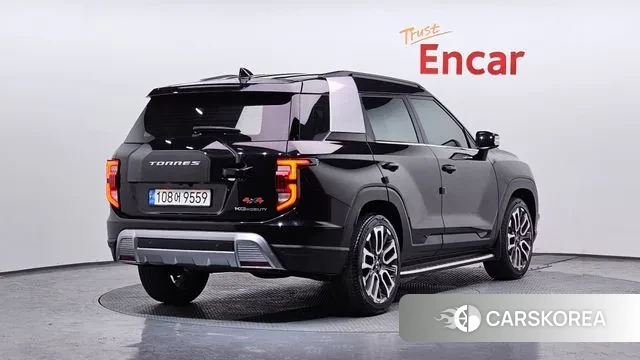 Ssangyong Torres id 3745859 из Кореи 12