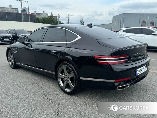 Genesis G80 (RG3) id 3054328 из Кореи 12