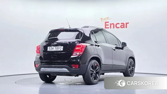 Chevrolet (GM Daewoo) The New Trax id 4610369 из Кореи 12