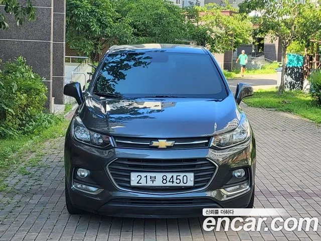 Chevrolet (GM Daewoo) The New Trax id 2924830 из Кореи 12