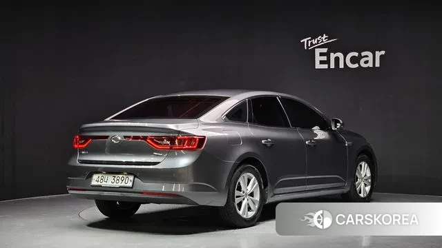 Renault Korea (Samsung) SM6 id 2981846 из Кореи 12