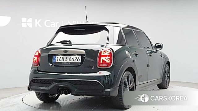 Mini Cooper S id 4905497 из Кореи 12
