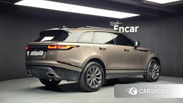 Land Rover Range Rover Velar id 4849765 из Кореи 12