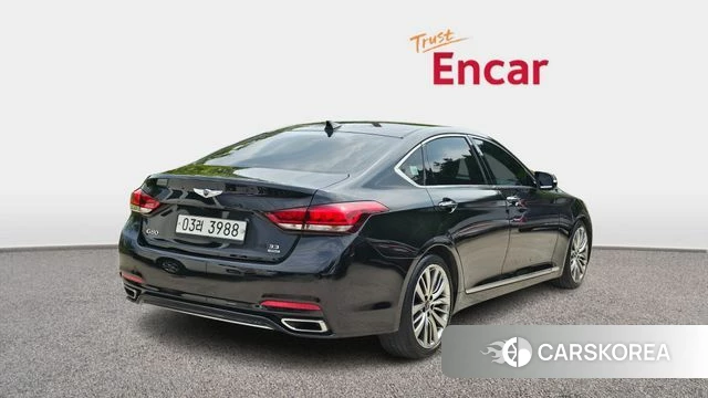 Genesis G80 id 4285842 из Кореи 12