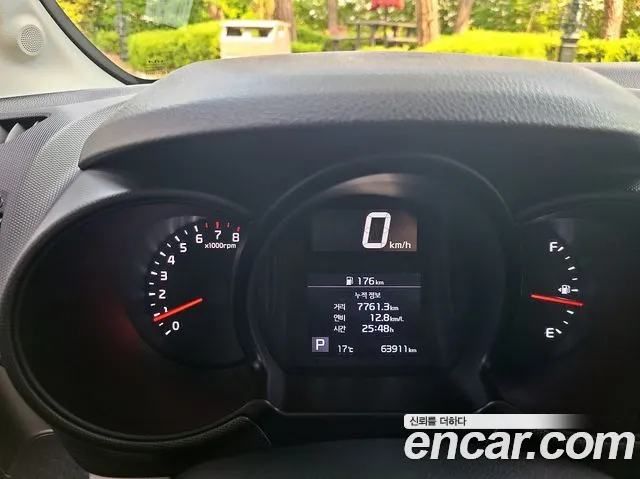 Kia The New Ray id 2673186 из Кореи 12