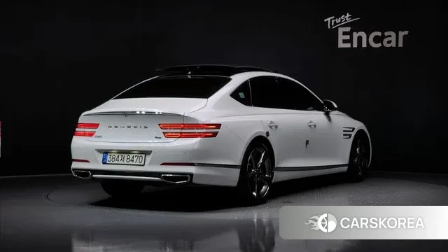 Genesis G80 (RG3) id 3012245 из Кореи 12