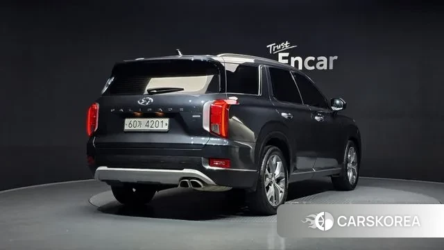 Hyundai Palisade id 3682290 из Кореи 12