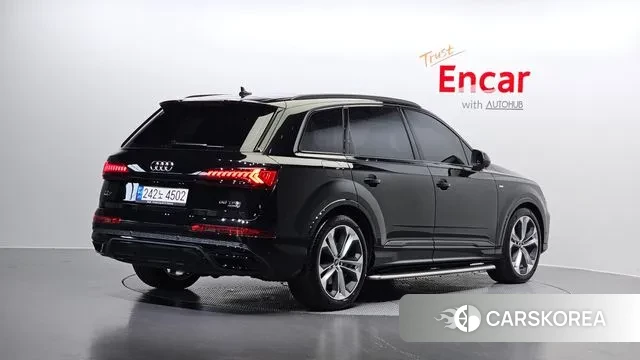 Audi Q7 (4M) id 3016305 из Кореи 12