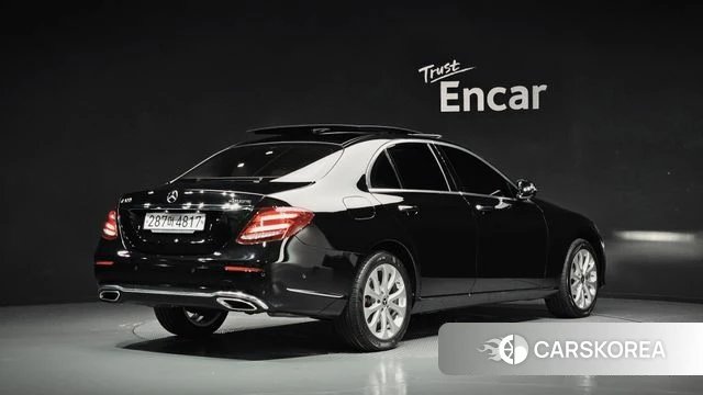 Mercedes-Benz E-Class W213 id 4882260 из Кореи 12