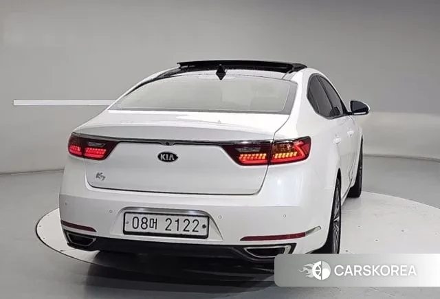 Kia Come New K7 id 3413367 из Кореи 7