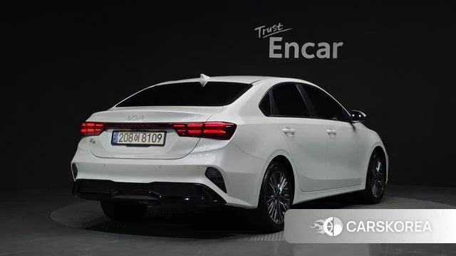 Kia The New K3 2nd generation id 4541821 из Кореи 12