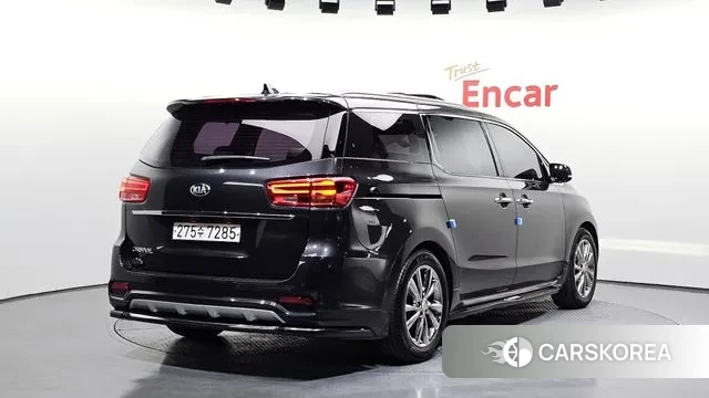 Kia The New Carnival id 3608059 из Кореи 12