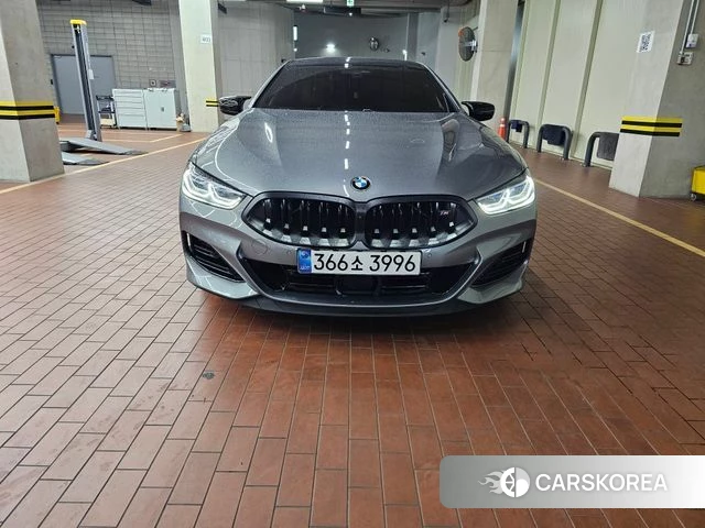 BMW 8 Series (G15) 2025 Серый из Кореи, фото 3