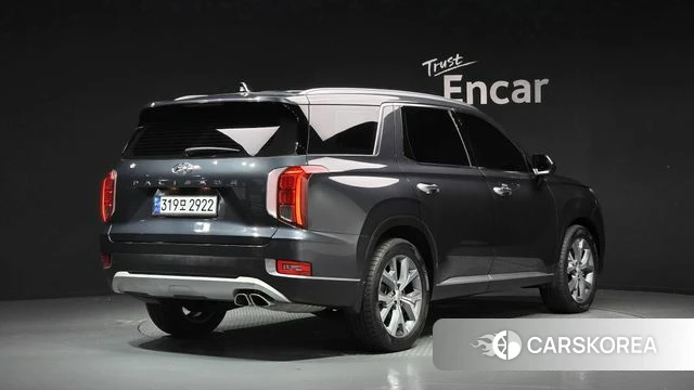 Hyundai Palisade id 4722062 из Кореи 12