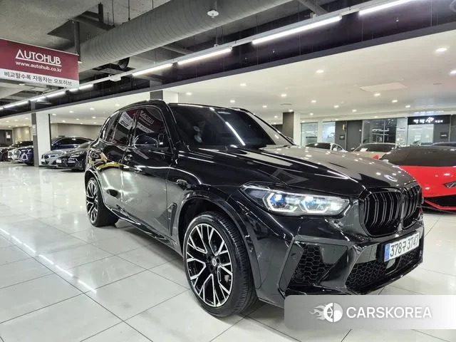 BMW X5M (G05) id 3472331 из Кореи 12