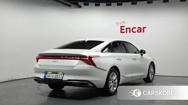 Kia K8 id 3935530 из Кореи 12